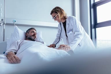 Лечение алкоголизма в стационаре в Воронежской